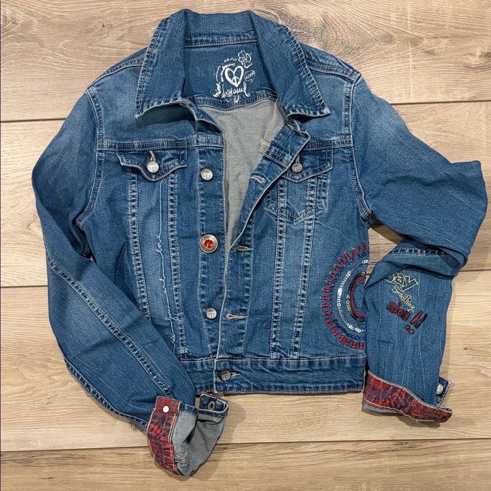 Desigual Denim Jacket
